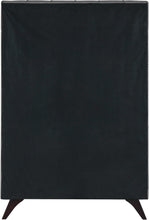 Load image into Gallery viewer, Elly Grey Velvet Twin Bed