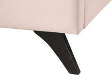 Load image into Gallery viewer, Elly Pink Velvet Queen Bed
