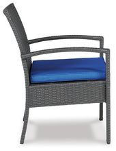 Load image into Gallery viewer, Alina Outdoor Love/Chairs/Table Set (Set of 4)