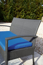 Load image into Gallery viewer, Alina Outdoor Love/Chairs/Table Set (Set of 4)