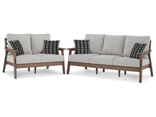 Load image into Gallery viewer, Emmeline 2-Piece Outdoor Seating Package