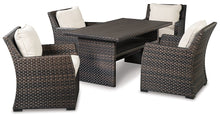 Load image into Gallery viewer, Easy Isle Outdoor Table and 4 Chairs