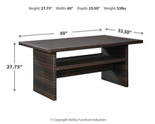 Load image into Gallery viewer, Easy Isle Easy Isle Nuvella 3 Piece Sectional with Coffee Table and Lounge Chair