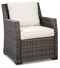 Load image into Gallery viewer, Easy Isle Easy Isle Nuvella 3 Piece Sectional with Coffee Table and Lounge Chair