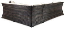 Load image into Gallery viewer, Easy Isle 3-Piece Sofa Sectional/Chair with Cushion