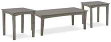 Load image into Gallery viewer, Visola 3-Piece Outdoor Occasional Table Package