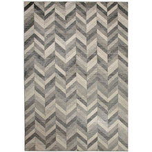 Load image into Gallery viewer, Mortsel Gray 5'3" X 7'6" Area Rug