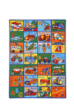 Load image into Gallery viewer, Amos Multi 5' X 8' Area Rug