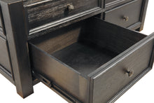 Load image into Gallery viewer, Tyler Creek 2-Piece Table Package