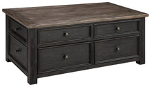 Load image into Gallery viewer, Tyler Creek 2-Piece Table Package