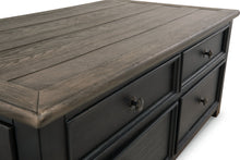 Load image into Gallery viewer, Tyler Creek 2-Piece Table Package