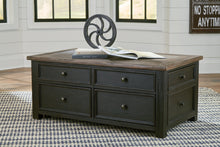 Load image into Gallery viewer, Tyler Creek 2-Piece Table Package