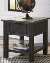 Load image into Gallery viewer, Tyler Creek 2-Piece Table Package
