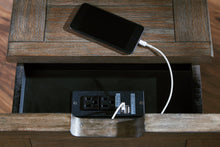 Load image into Gallery viewer, Tyler Creek 2-Piece Table Package