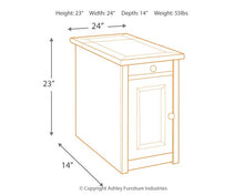 Load image into Gallery viewer, Tyler Creek 2-Piece Table Package