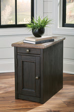 Load image into Gallery viewer, Tyler Creek 2-Piece Table Package