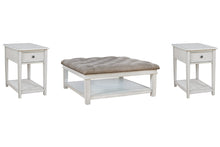 Load image into Gallery viewer, Kanwyn 3-Piece Occasional Table Package