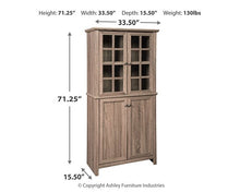 Load image into Gallery viewer, Drewmore Accent Cabinet
