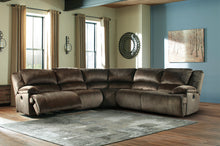 Load image into Gallery viewer, Clonmel 5-Piece Power Reclining Sectional image