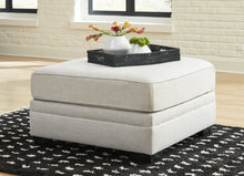 Load image into Gallery viewer, Huntsworth Oversized Accent Ottoman image