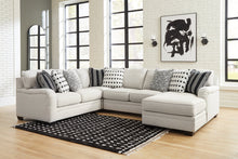 Load image into Gallery viewer, Huntsworth 4-Piece Sectional with Chaise image