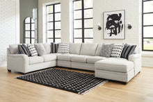 Load image into Gallery viewer, Huntsworth 5-Piece Sectional with Chaise image