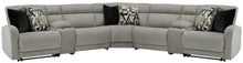 Load image into Gallery viewer, Colleyville 7-Piece Power Reclining Sectional image