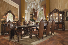 Load image into Gallery viewer, Versailles Cherry Oak Dining Table