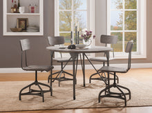 Load image into Gallery viewer, Jonquil Gray Oak & Sandy Gray Dining Table