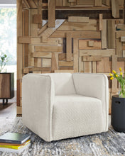 Load image into Gallery viewer, Lonoke Swivel Accent Chair image
