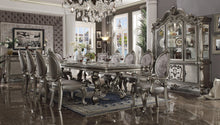 Load image into Gallery viewer, Versailles Antique Platinum Dining Table image