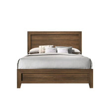 Load image into Gallery viewer, Miquell - Queen Bed - Brown, Light - 84" image