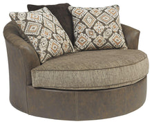 Load image into Gallery viewer, Abalone - Oversized Swivel Accent Chair image