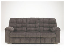 Load image into Gallery viewer, Acieona - Rec Sofa W/drop Down Table image