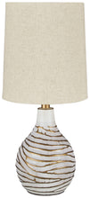 Load image into Gallery viewer, Aleela - Metal Table Lamp (1/cn) image