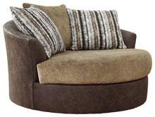 Load image into Gallery viewer, Alesbury - Oversized Swivel Accent Chair image