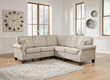 Load image into Gallery viewer, Alessio 4-Piece Sectional image