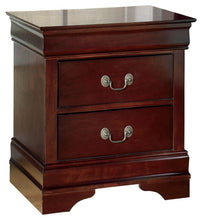 Load image into Gallery viewer, Alisdair - Two Drawer Night Stand image