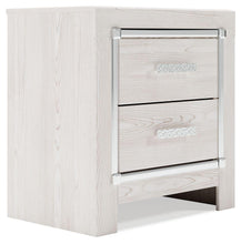 Load image into Gallery viewer, Altyra - Two Drawer Night Stand image