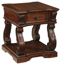 Load image into Gallery viewer, Alymere - Square End Table image