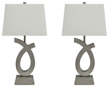 Load image into Gallery viewer, Amayeta - Poly Table Lamp (2/cn) image