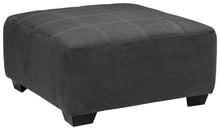 Load image into Gallery viewer, Ambee - Oversized Accent Ottoman image