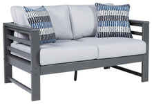 Load image into Gallery viewer, Amora - Loveseat W/cushion image