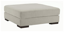 Load image into Gallery viewer, Artsie - Oversized Accent Ottoman image