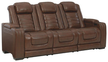 Load image into Gallery viewer, Backtrack - Pwr Rec Sofa With Adj Headrest image