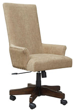 Load image into Gallery viewer, Baldridge - Uph Swivel Desk Chair image