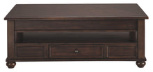 Load image into Gallery viewer, Barilanni - Lift Top Cocktail Table image
