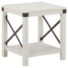 Load image into Gallery viewer, Bayflynn - Square End Table image