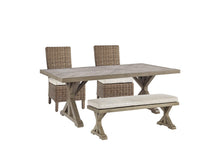 Load image into Gallery viewer, Beachcroft 5-Piece Outdoor Seating Set image