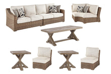 Load image into Gallery viewer, Beachcroft 7-Piece Outdoor Seating Set image